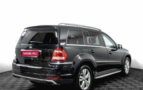 Mercedes-Benz GL-Класс, 2011 год, 1 840 000 рублей, 6 фотография