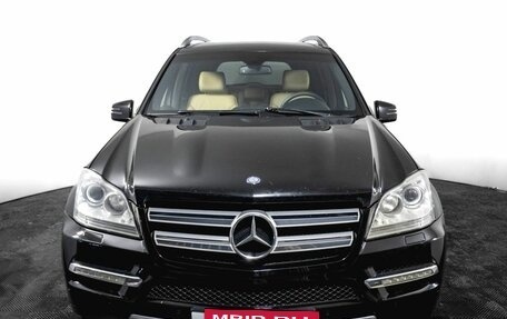 Mercedes-Benz GL-Класс, 2011 год, 1 840 000 рублей, 3 фотография