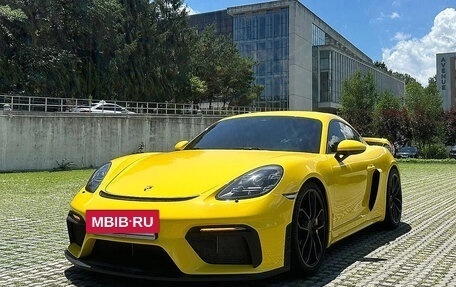 Porsche Cayman, 2021 год, 7 800 000 рублей, 3 фотография