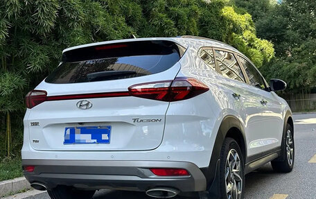 Hyundai Tucson III, 2020 год, 1 760 000 рублей, 4 фотография