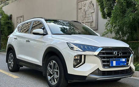 Hyundai Tucson III, 2020 год, 1 760 000 рублей, 3 фотография