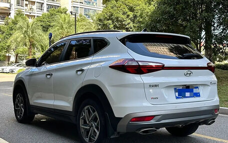 Hyundai Tucson III, 2020 год, 1 760 000 рублей, 6 фотография