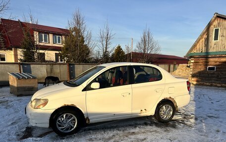 Toyota Platz, 2000 год, 260 000 рублей, 6 фотография