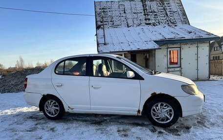 Toyota Platz, 2000 год, 260 000 рублей, 4 фотография