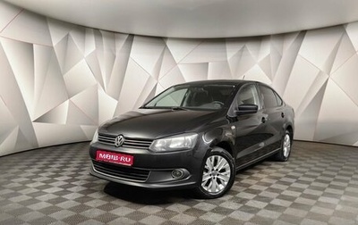 Volkswagen Polo VI (EU Market), 2015 год, 949 000 рублей, 1 фотография