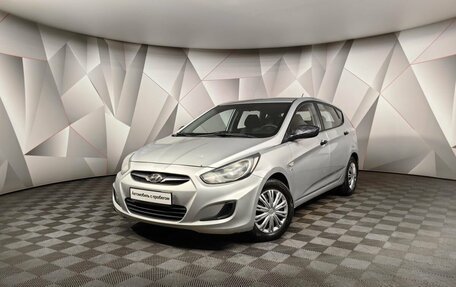 Hyundai Solaris II рестайлинг, 2013 год, 699 000 рублей, 1 фотография