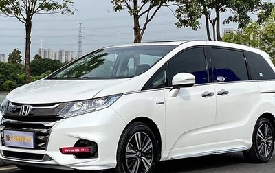 Honda Odyssey IV, 2021 год, 3 105 222 рублей, 1 фотография