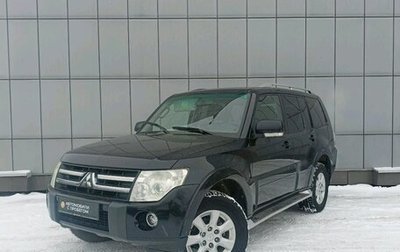 Mitsubishi Pajero IV, 2010 год, 1 799 000 рублей, 1 фотография