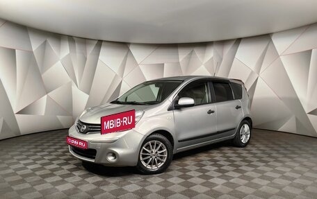 Nissan Note II рестайлинг, 2013 год, 979 000 рублей, 1 фотография