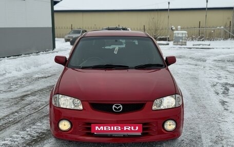 Mazda Familia, 2000 год, 395 000 рублей, 26 фотография