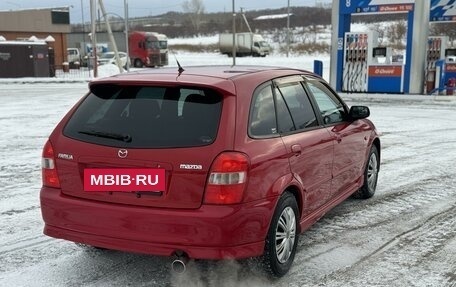 Mazda Familia, 2000 год, 395 000 рублей, 22 фотография