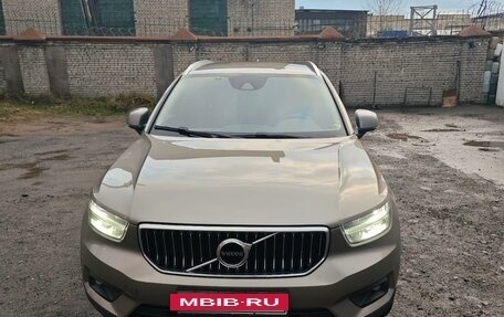 Volvo XC40 I, 2020 год, 3 700 000 рублей, 3 фотография