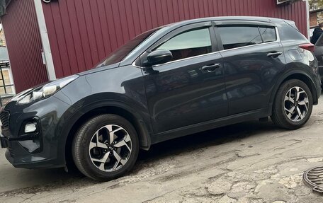 KIA Sportage IV рестайлинг, 2018 год, 2 250 000 рублей, 5 фотография