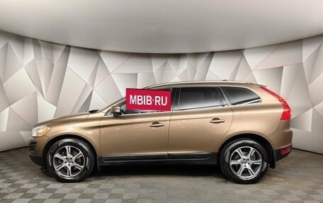 Volvo XC60 II, 2012 год, 1 829 000 рублей, 5 фотография