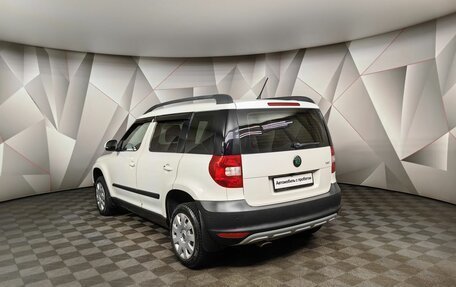 Skoda Yeti I рестайлинг, 2012 год, 899 000 рублей, 4 фотография