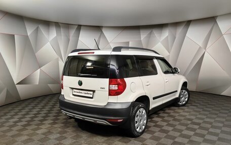 Skoda Yeti I рестайлинг, 2012 год, 899 000 рублей, 2 фотография