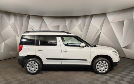 Skoda Yeti I рестайлинг, 2012 год, 899 000 рублей, 6 фотография