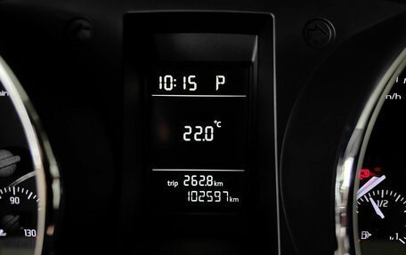 Skoda Yeti I рестайлинг, 2012 год, 899 000 рублей, 18 фотография