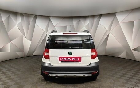 Skoda Yeti I рестайлинг, 2012 год, 899 000 рублей, 8 фотография