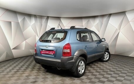 Hyundai Tucson III, 2006 год, 848 000 рублей, 2 фотография