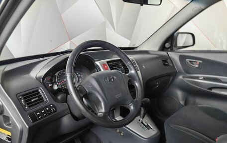 Hyundai Tucson III, 2006 год, 848 000 рублей, 13 фотография