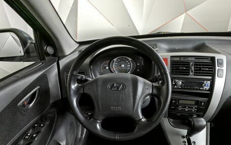 Hyundai Tucson III, 2006 год, 848 000 рублей, 14 фотография