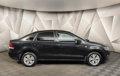 Volkswagen Polo VI (EU Market), 2015 год, 949 000 рублей, 6 фотография