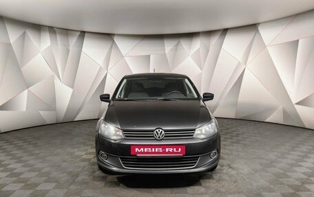 Volkswagen Polo VI (EU Market), 2015 год, 949 000 рублей, 7 фотография