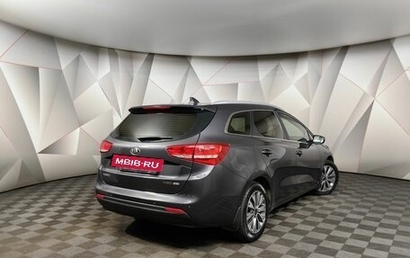 KIA cee'd III, 2017 год, 1 175 700 рублей, 2 фотография