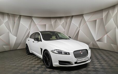 Jaguar XF I рестайлинг, 2014 год, 1 743 000 рублей, 3 фотография