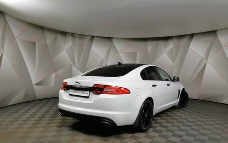 Jaguar XF I рестайлинг, 2014 год, 1 743 000 рублей, 2 фотография