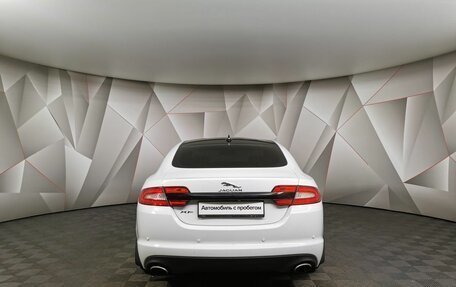 Jaguar XF I рестайлинг, 2014 год, 1 743 000 рублей, 8 фотография