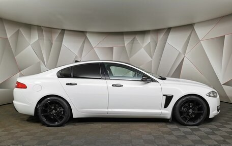 Jaguar XF I рестайлинг, 2014 год, 1 743 000 рублей, 6 фотография