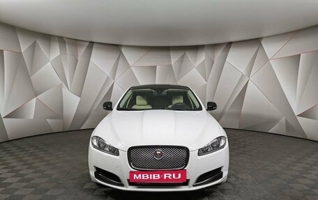 Jaguar XF I рестайлинг, 2014 год, 1 743 000 рублей, 7 фотография