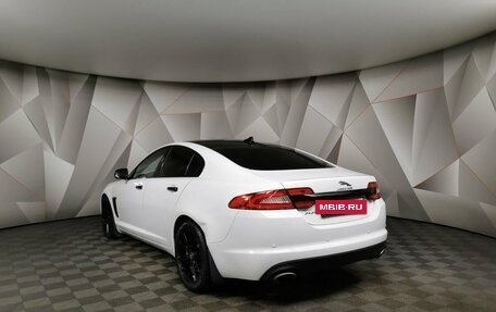 Jaguar XF I рестайлинг, 2014 год, 1 743 000 рублей, 4 фотография