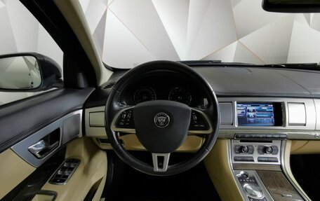 Jaguar XF I рестайлинг, 2014 год, 1 743 000 рублей, 15 фотография