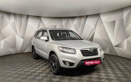 Hyundai Santa Fe III рестайлинг, 2010 год, 1 299 000 рублей, 3 фотография