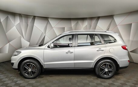 Hyundai Santa Fe III рестайлинг, 2010 год, 1 299 000 рублей, 5 фотография