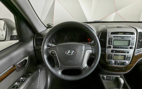 Hyundai Santa Fe III рестайлинг, 2010 год, 1 299 000 рублей, 15 фотография