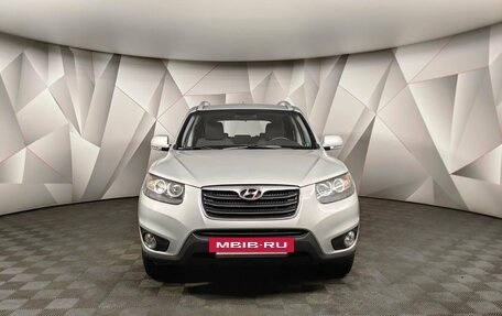 Hyundai Santa Fe III рестайлинг, 2010 год, 1 299 000 рублей, 7 фотография