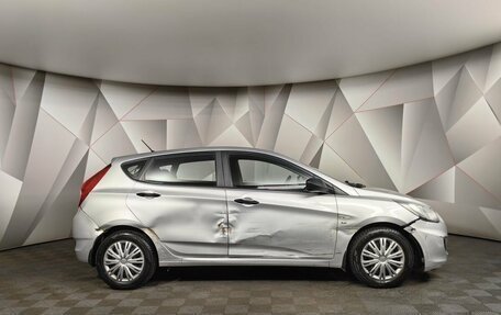 Hyundai Solaris II рестайлинг, 2013 год, 699 000 рублей, 6 фотография