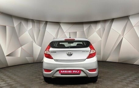 Hyundai Solaris II рестайлинг, 2013 год, 699 000 рублей, 8 фотография