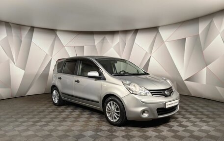 Nissan Note II рестайлинг, 2013 год, 979 000 рублей, 3 фотография