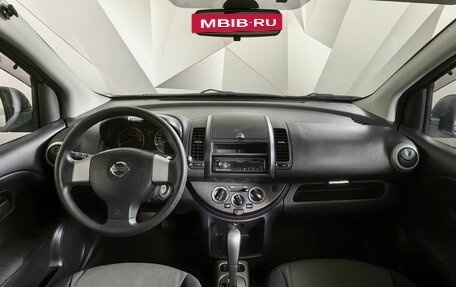 Nissan Note II рестайлинг, 2013 год, 979 000 рублей, 10 фотография