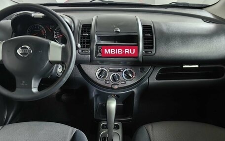 Nissan Note II рестайлинг, 2013 год, 979 000 рублей, 11 фотография