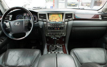 Lexus LX III, 2007 год, 2 995 000 рублей, 19 фотография