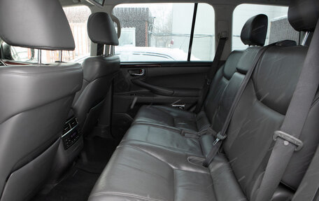 Lexus LX III, 2007 год, 2 995 000 рублей, 14 фотография