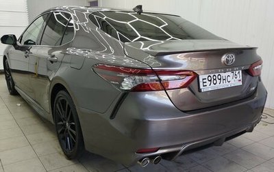 Toyota Camry, 2021 год, 3 290 000 рублей, 1 фотография