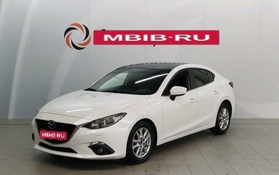 Mazda 3, 2013 год, 1 395 000 рублей, 1 фотография