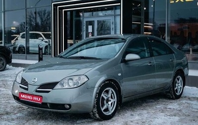 Nissan Primera III, 2004 год, 520 000 рублей, 1 фотография